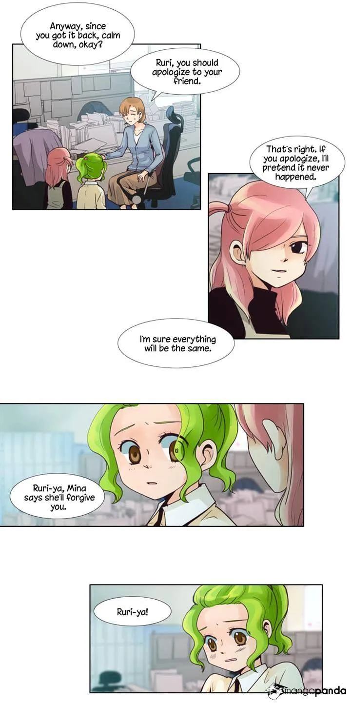 Dear, Only You Don't Know! Chapter 47 Online - página 10