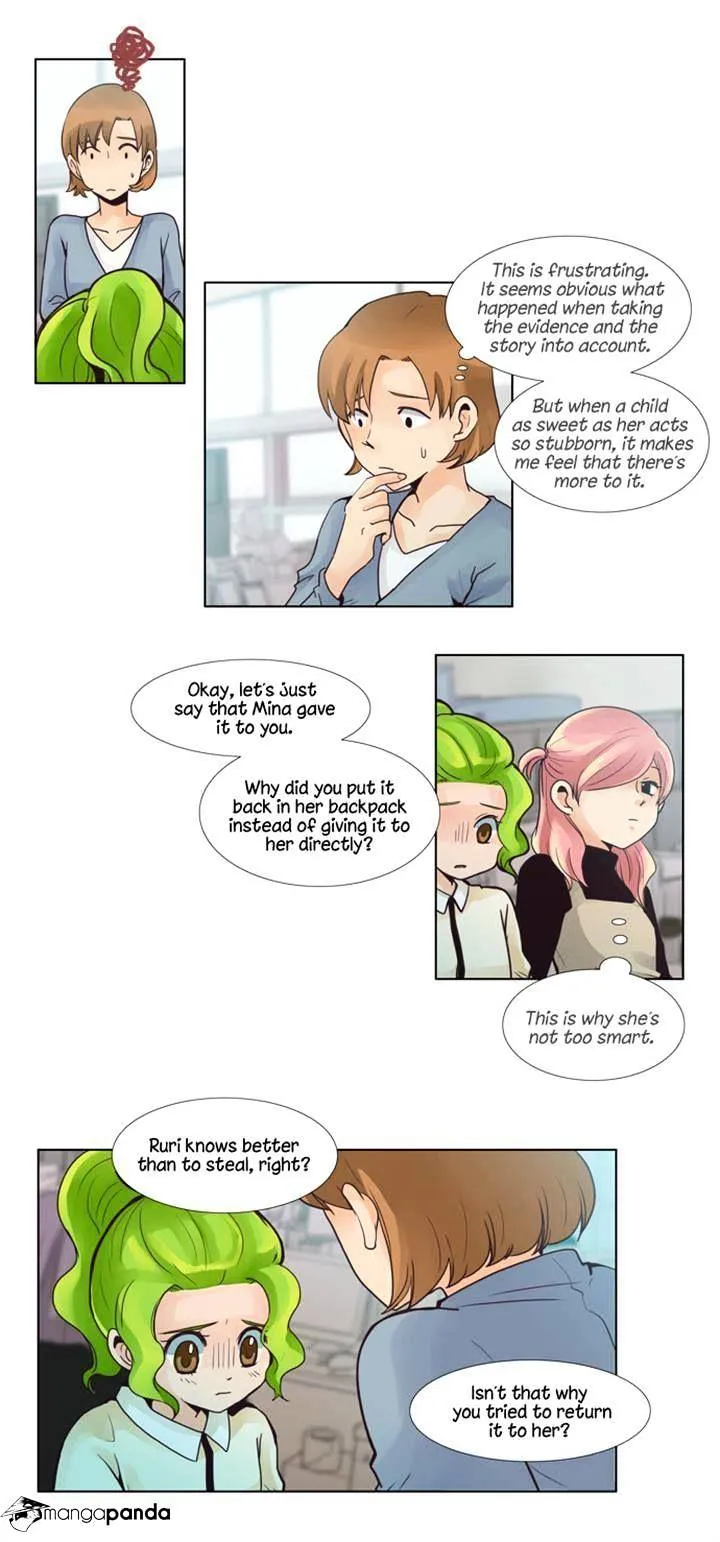 Dear, Only You Don't Know! Chapter 47 Online - página 11