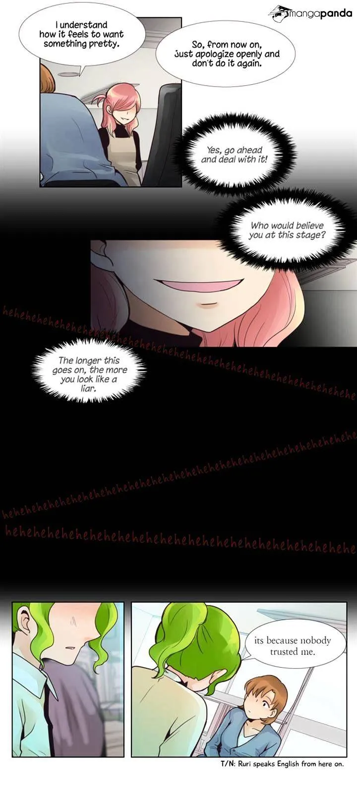 Dear, Only You Don't Know! Chapter 47 Online - página 12