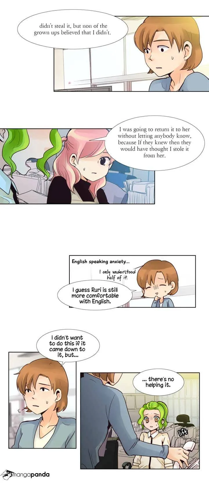 Dear, Only You Don't Know! Chapter 47 Online - página 13