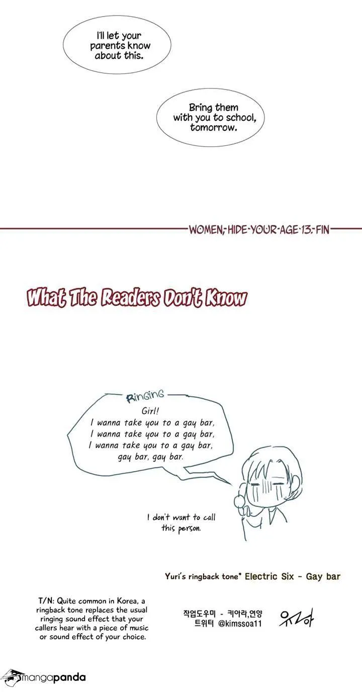Dear, Only You Don't Know! Chapter 47 Online - página 14