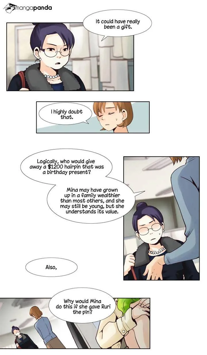 Dear, Only You Don't Know! Chapter 48 Online - página 4