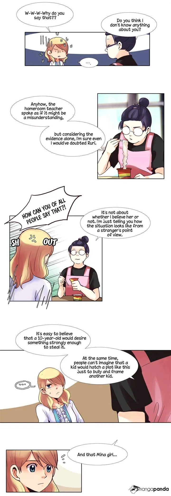 Dear, Only You Don't Know! Chapter 48 Online - página 9