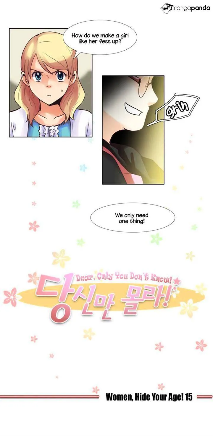 Dear, Only You Don't Know! Chapter 49 Online - página 14