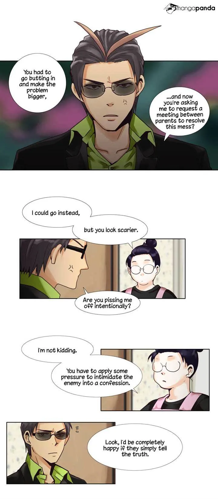 Dear, Only You Don't Know! Chapter 49 Online - página 15