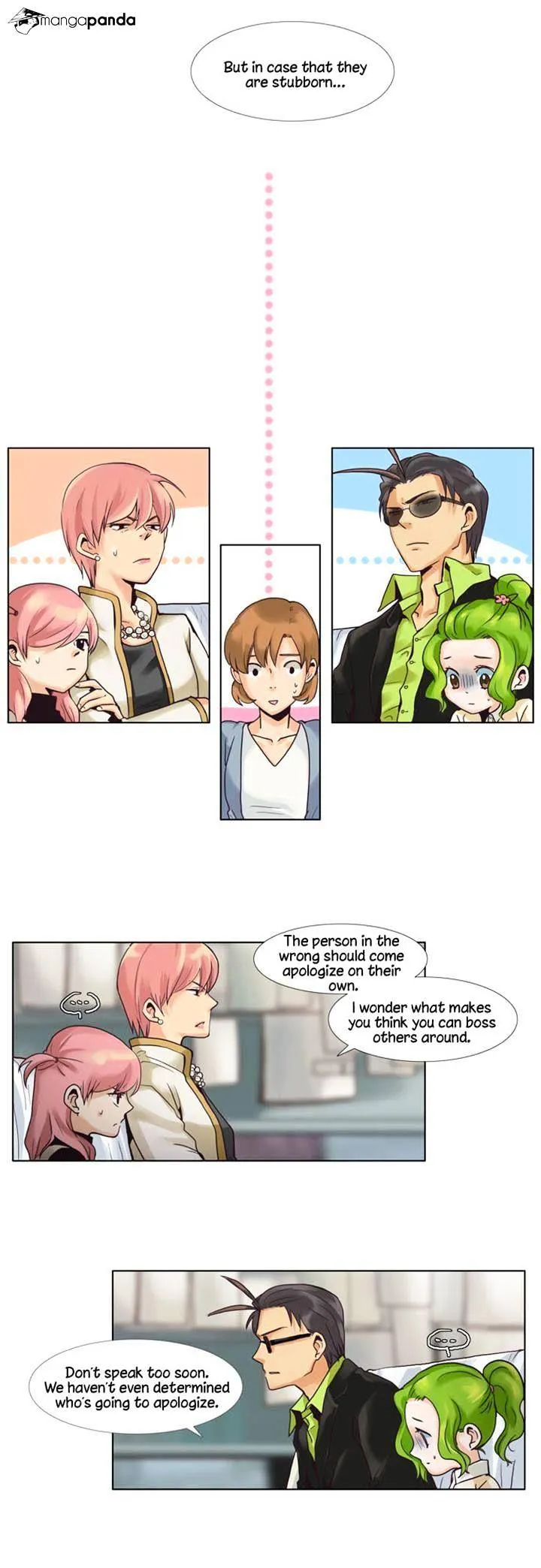 Dear, Only You Don't Know! Chapter 49 Online - página 16