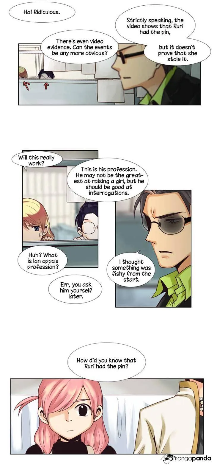 Dear, Only You Don't Know! Chapter 49 Online - página 17