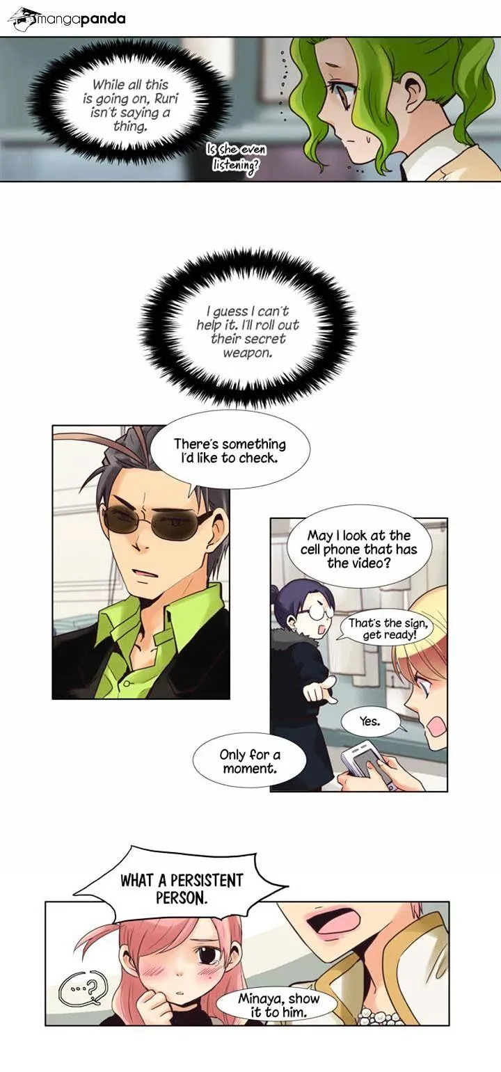 Dear, Only You Don't Know! Chapter 49 Online - página 22