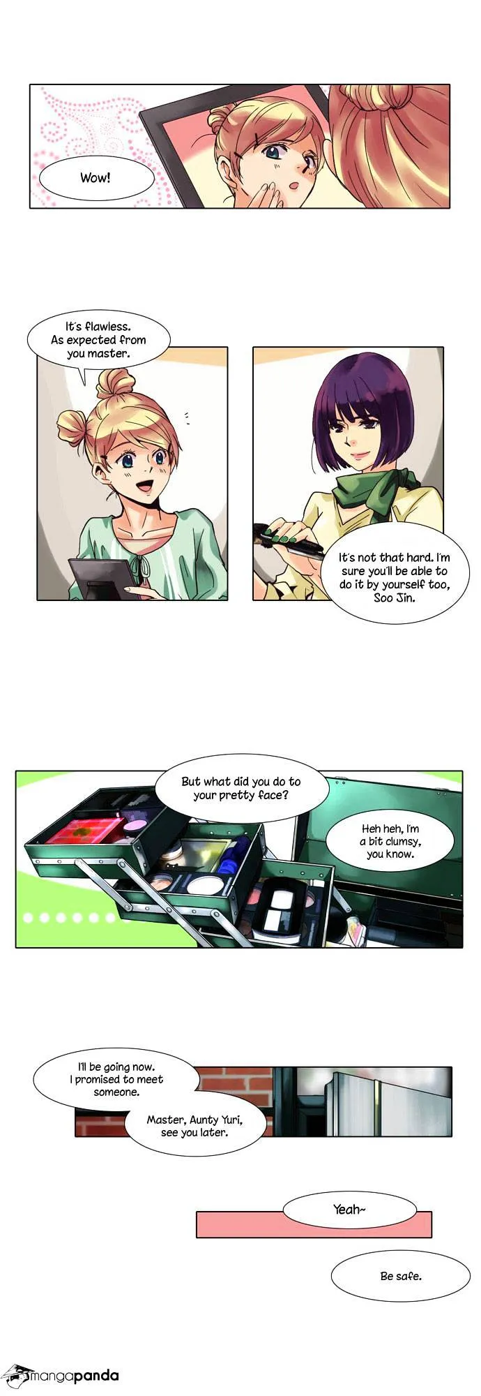 Dear, Only You Don't Know! Chapter 5 Online - página 2