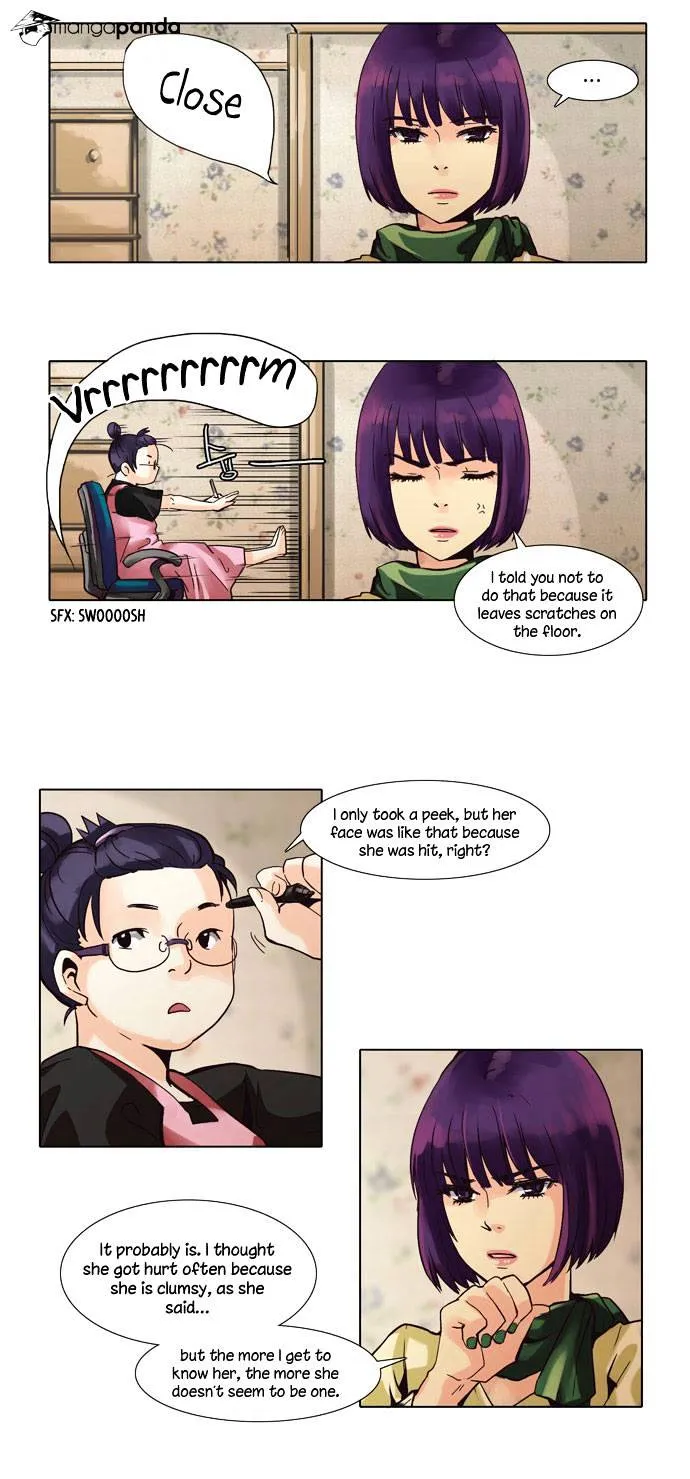 Dear, Only You Don't Know! Chapter 5 Online - página 3