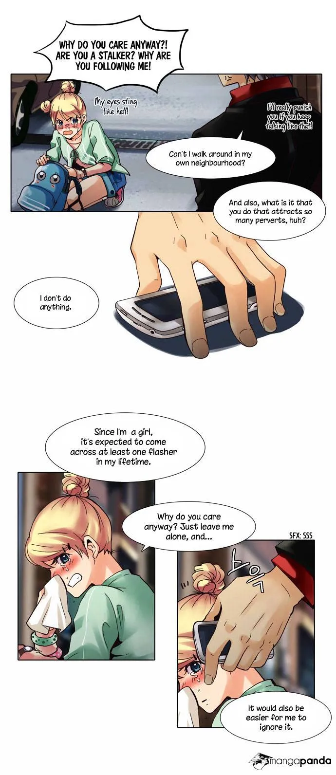 Dear, Only You Don't Know! Chapter 5 Online - página 10