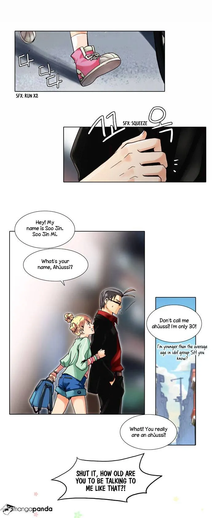 Dear, Only You Don't Know! Chapter 5 Online - página 20