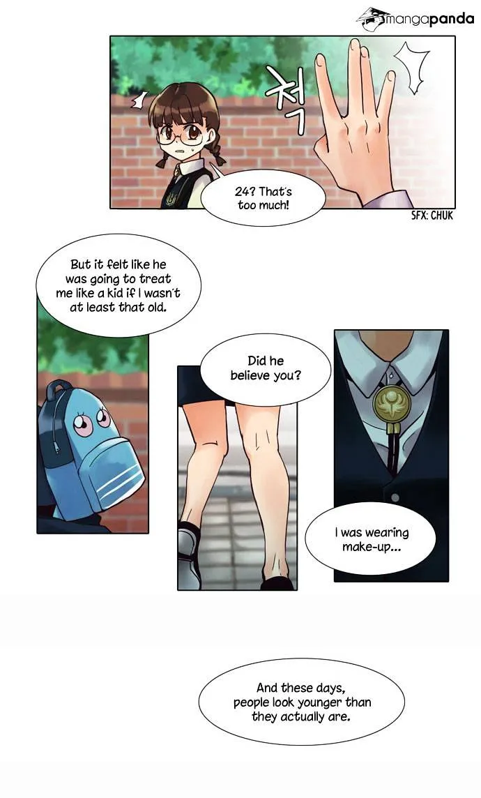Dear, Only You Don't Know! Chapter 5 Online - página 22
