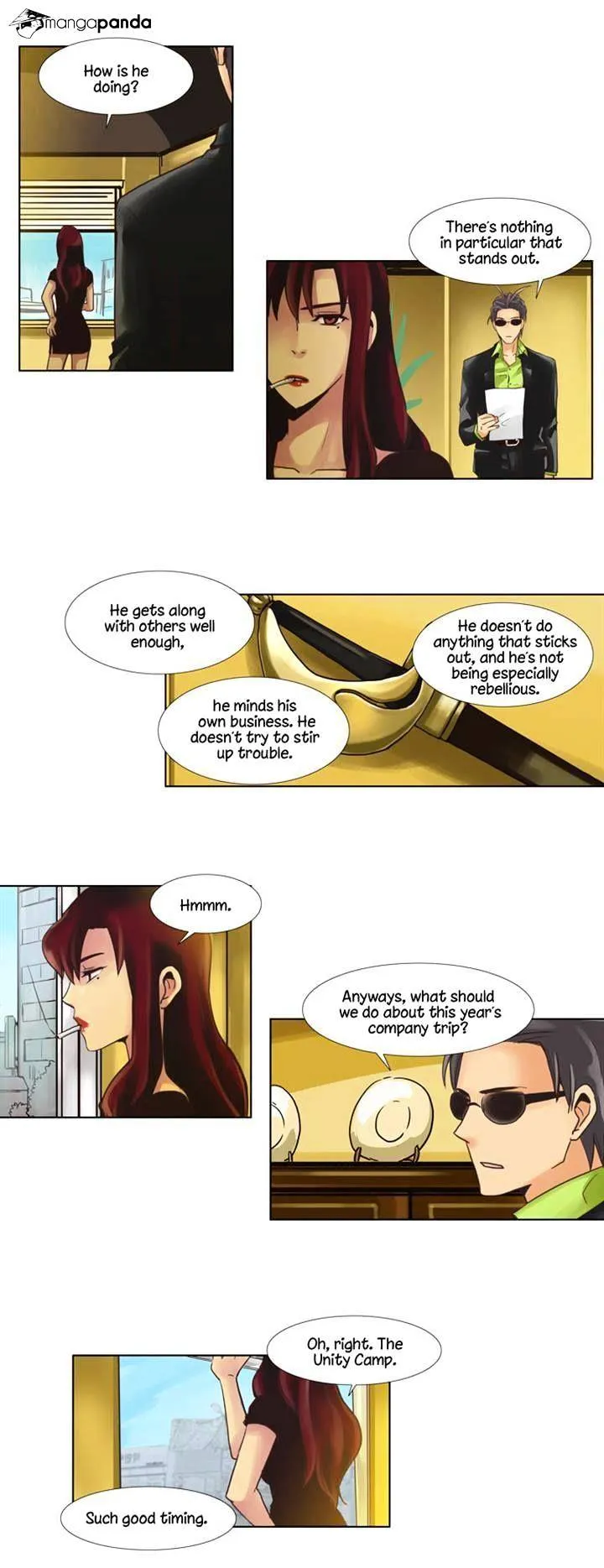 Dear, Only You Don't Know! Chapter 51 Online - página 8