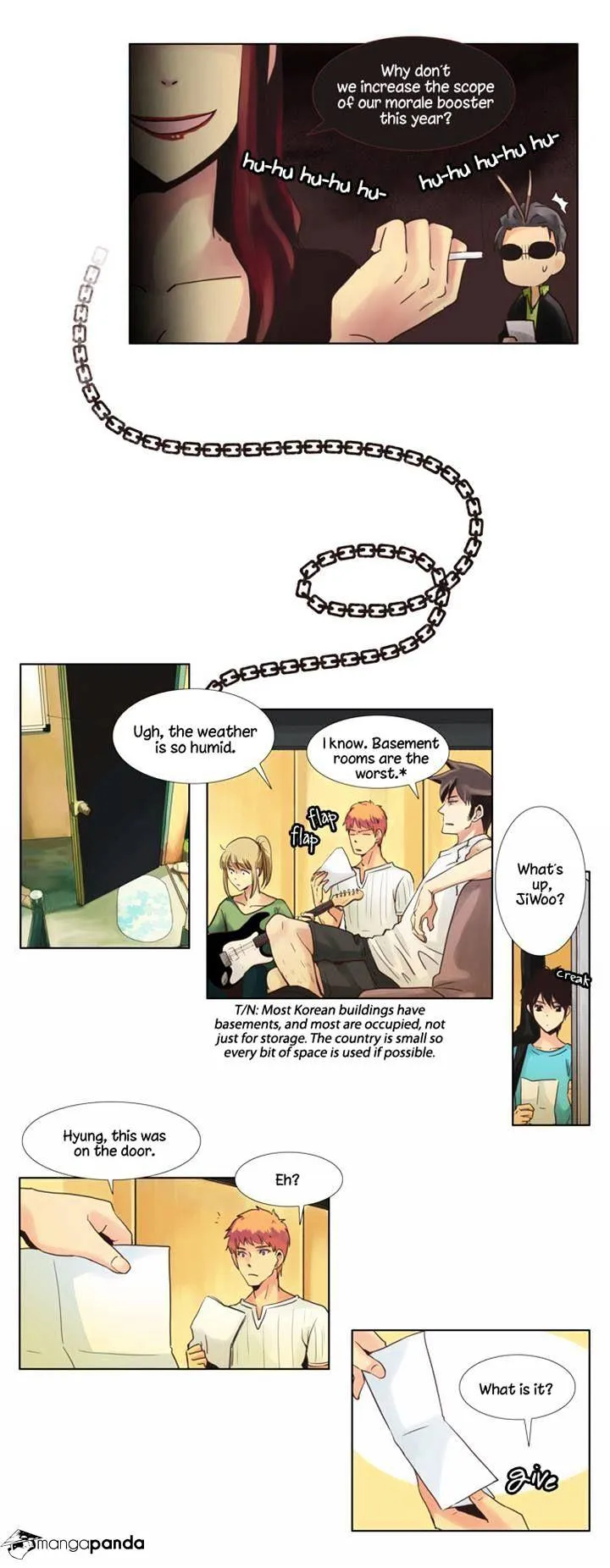 Dear, Only You Don't Know! Chapter 51 Online - página 9