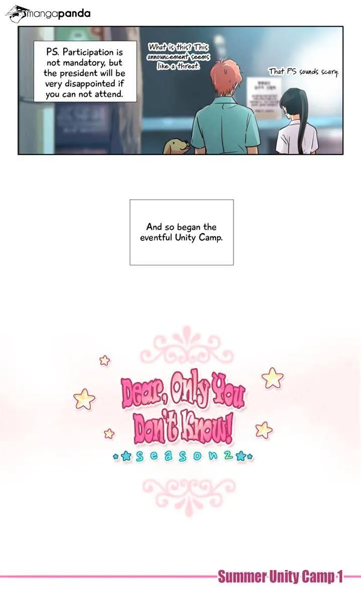 Dear, Only You Don't Know! Chapter 51 Online - página 11