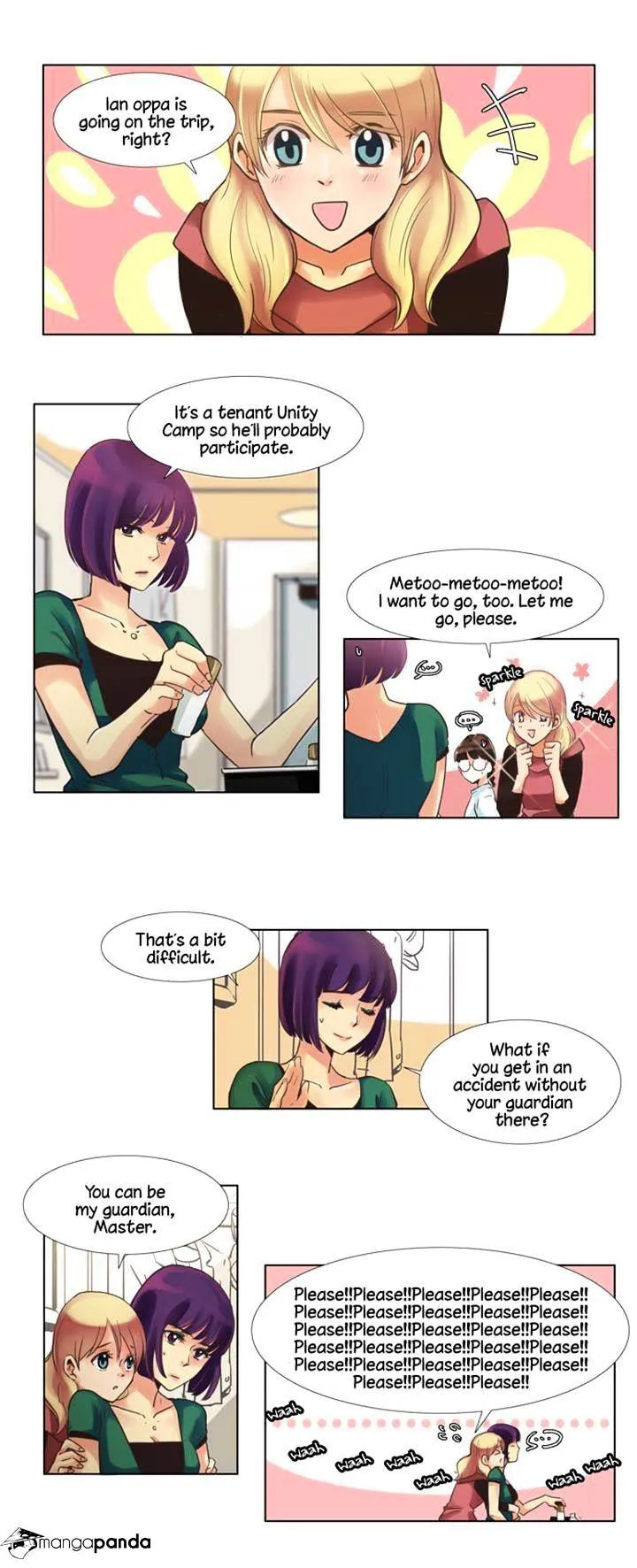 Dear, Only You Don't Know! Chapter 51 Online - página 12