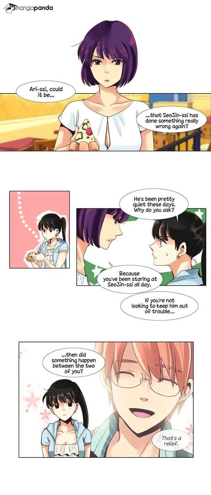 Dear, Only You Don't Know! Chapter 52 Online - página 2