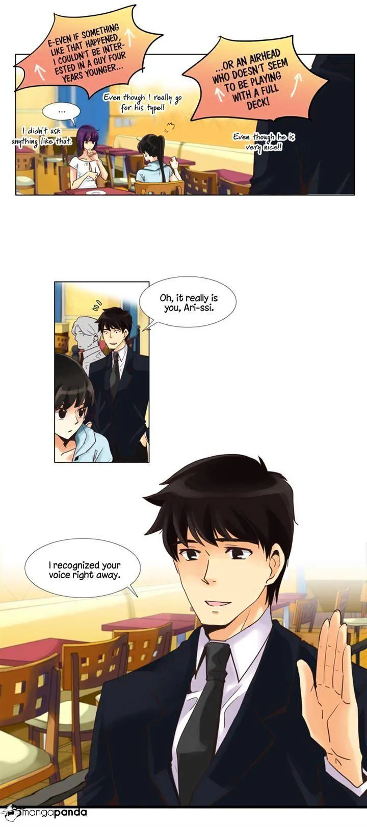 Dear, Only You Don't Know! Chapter 52 Online - página 3