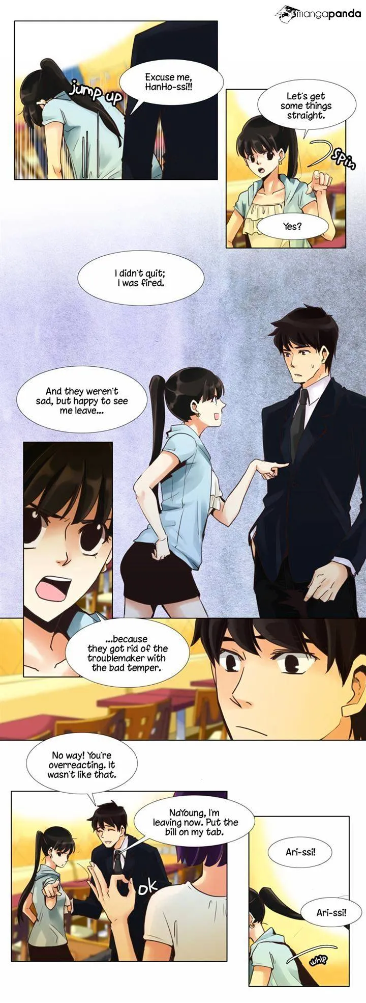 Dear, Only You Don't Know! Chapter 52 Online - página 5
