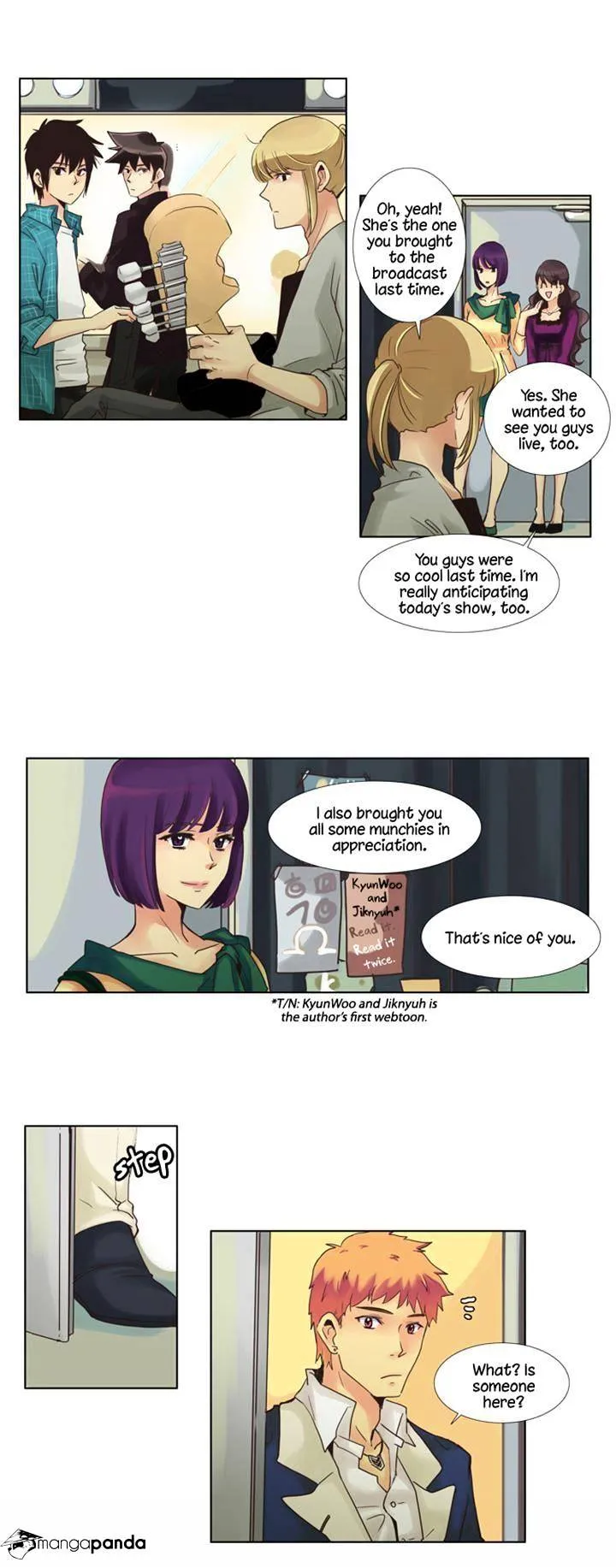 Dear, Only You Don't Know! Chapter 53 Online - página 4