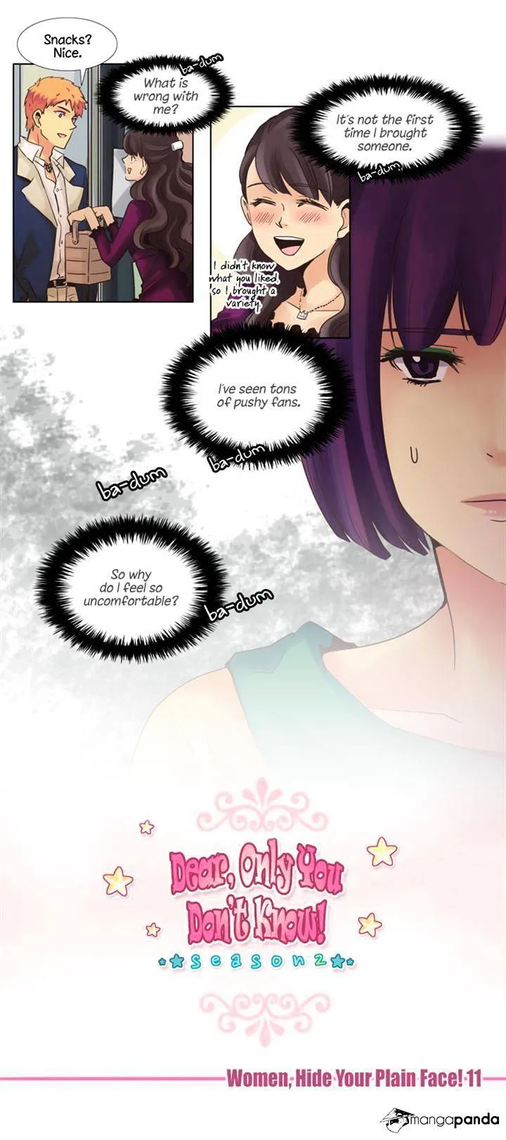 Dear, Only You Don't Know! Chapter 53 Online - página 7