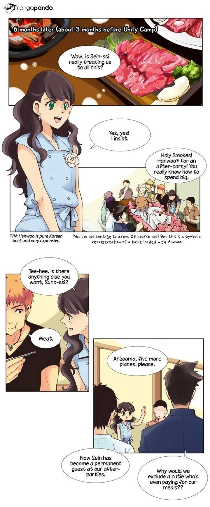 Dear, Only You Don't Know! Chapter 53 Online - página 8