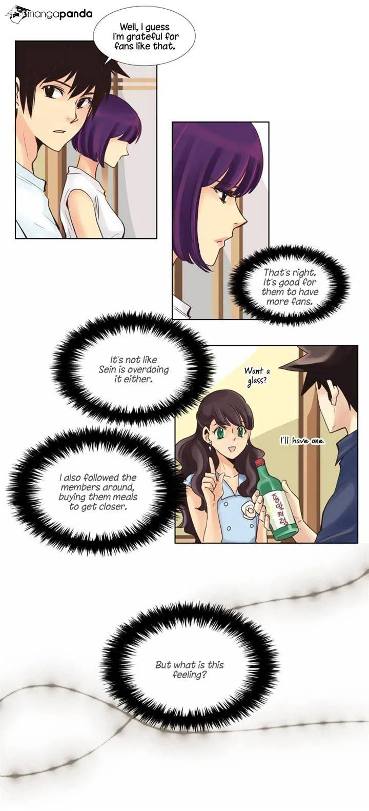 Dear, Only You Don't Know! Chapter 53 Online - página 9
