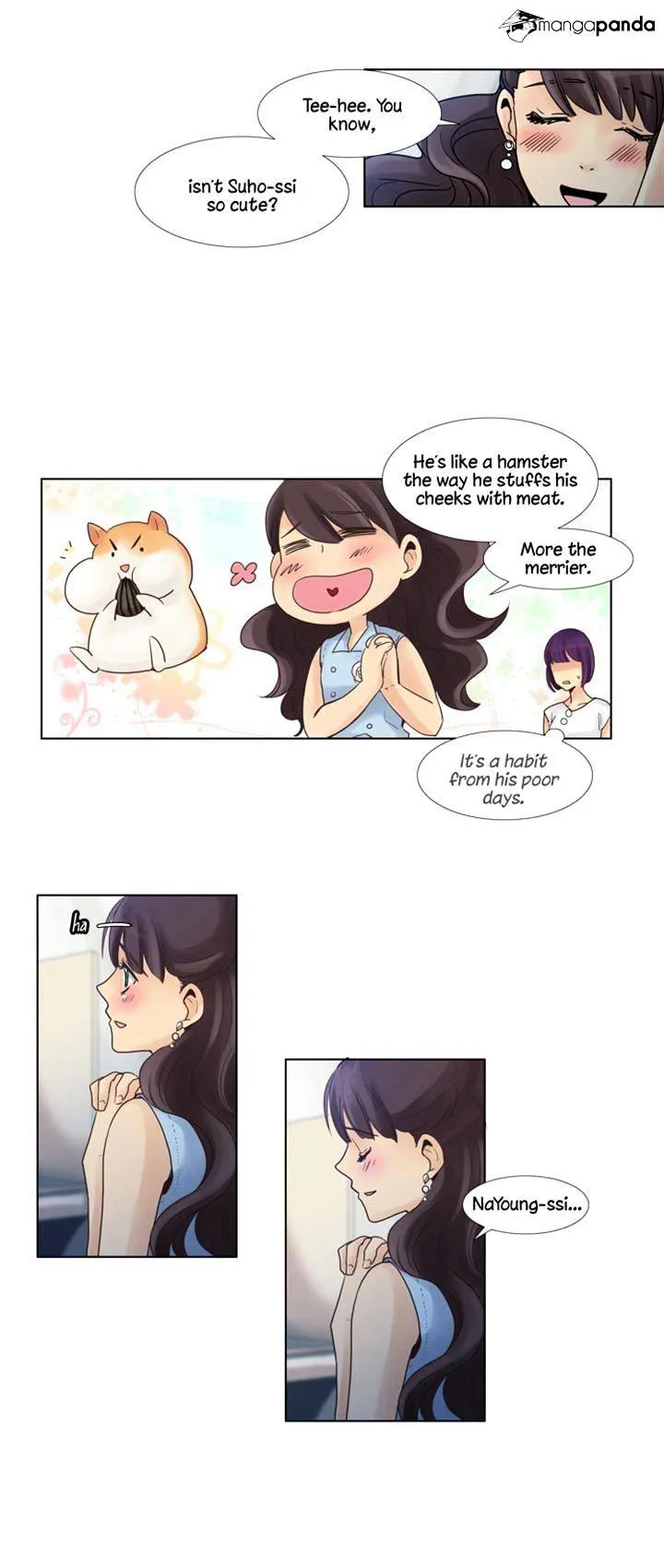 Dear, Only You Don't Know! Chapter 53 Online - página 14