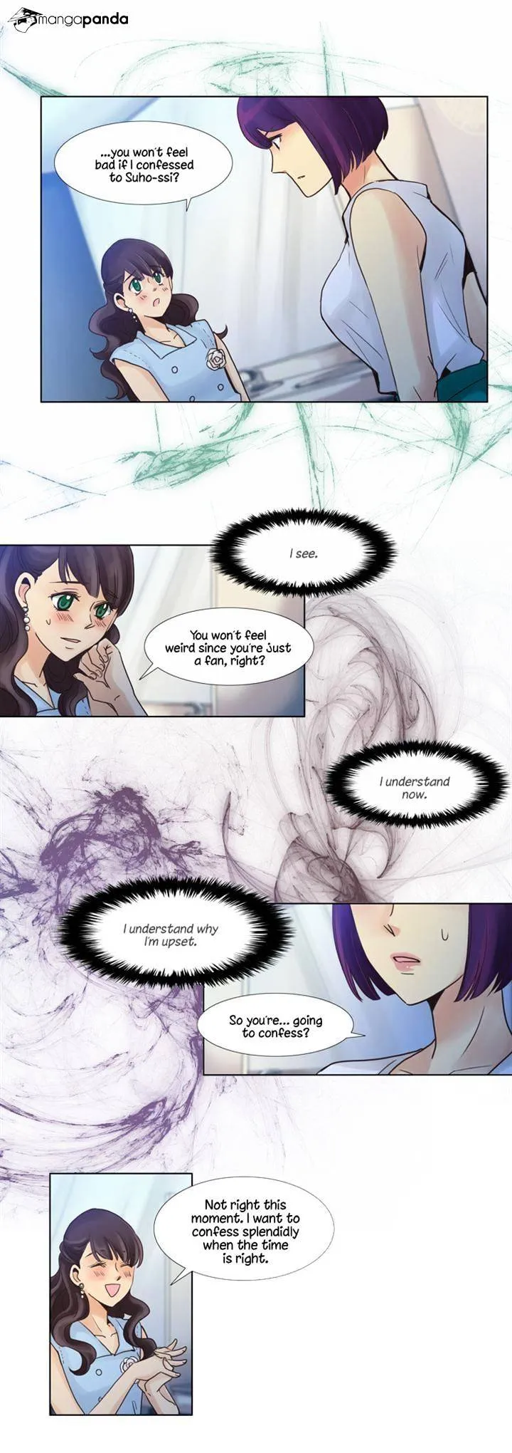Dear, Only You Don't Know! Chapter 53 Online - página 17