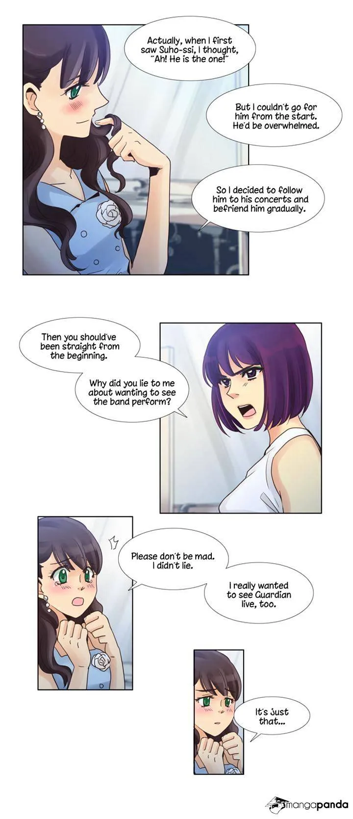 Dear, Only You Don't Know! Chapter 53 Online - página 19