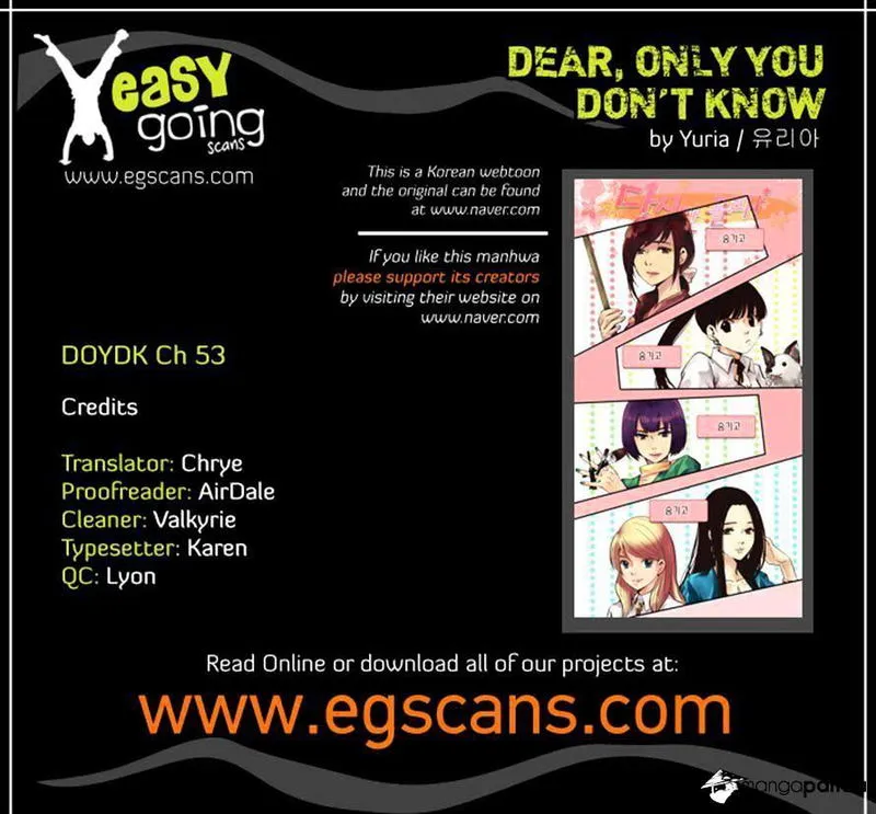 Dear, Only You Don't Know! Chapter 53 Online - página 22