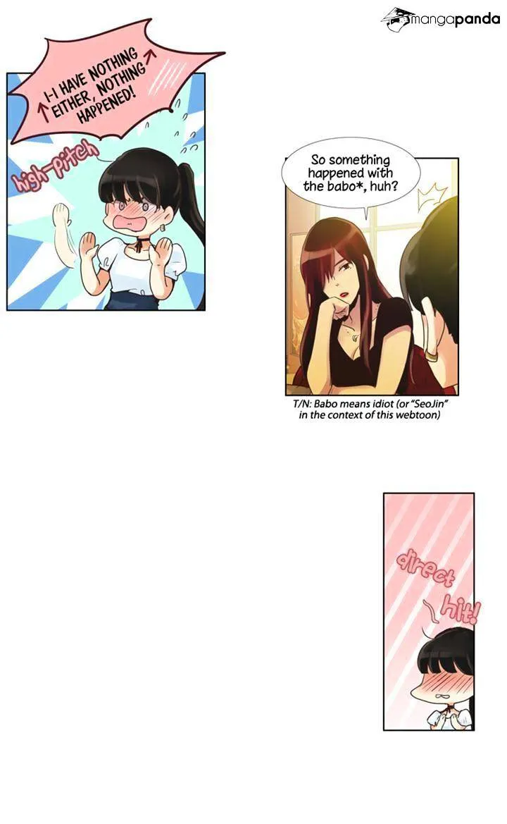 Dear, Only You Don't Know! Chapter 54 Online - página 4