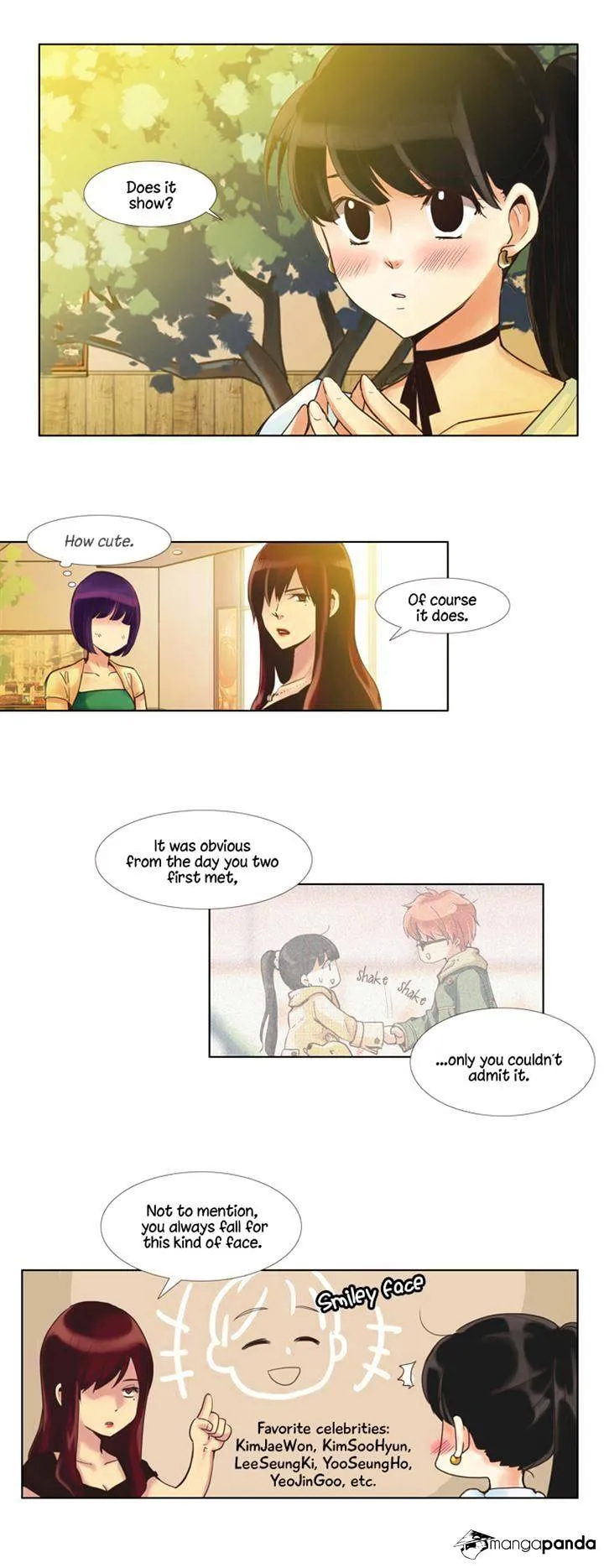 Dear, Only You Don't Know! Chapter 54 Online - página 5