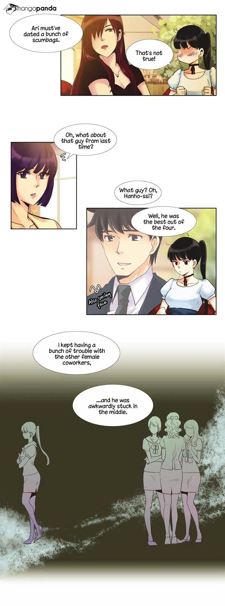 Dear, Only You Don't Know! Chapter 54 Online - página 10