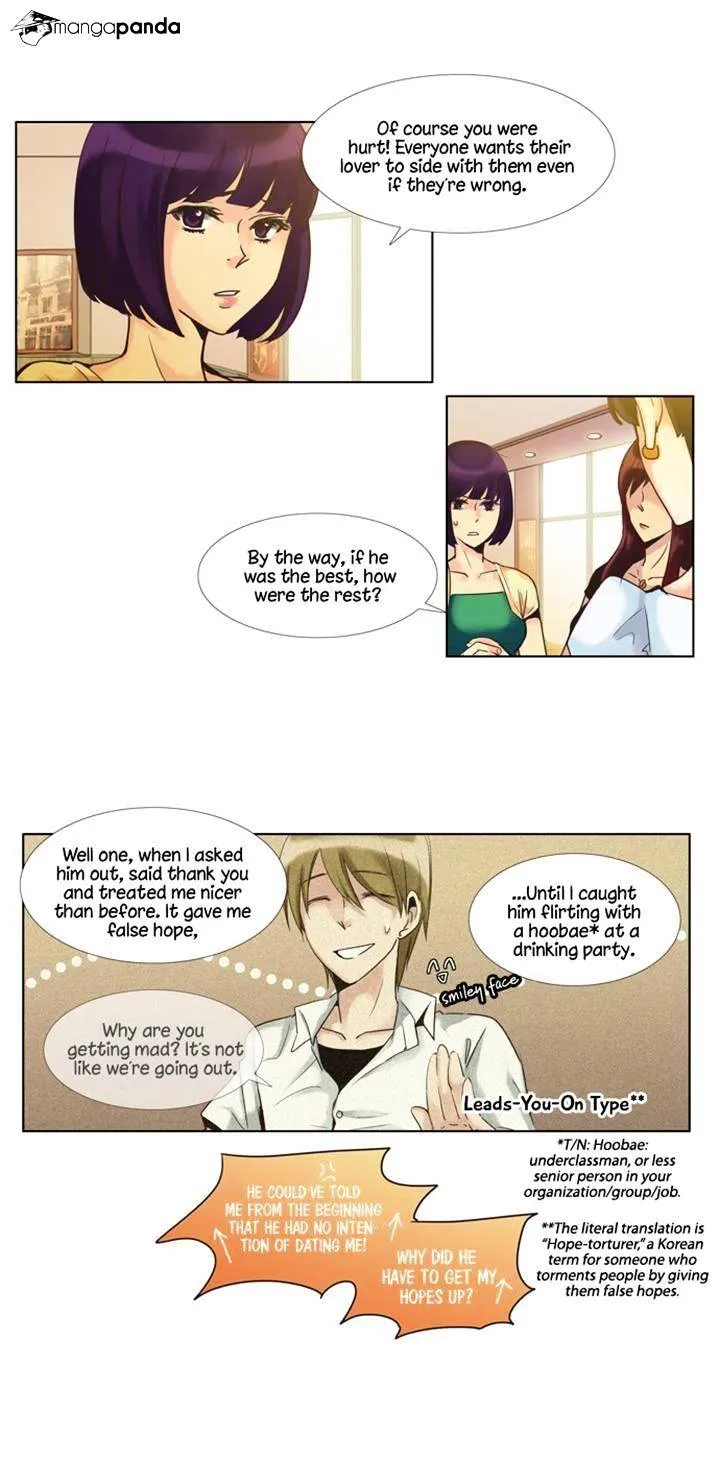 Dear, Only You Don't Know! Chapter 54 Online - página 12
