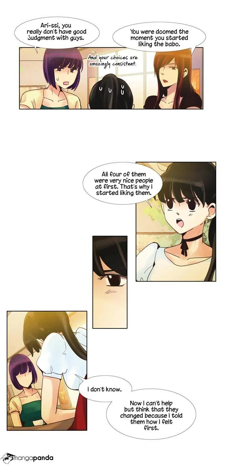 Dear, Only You Don't Know! Chapter 54 Online - página 14