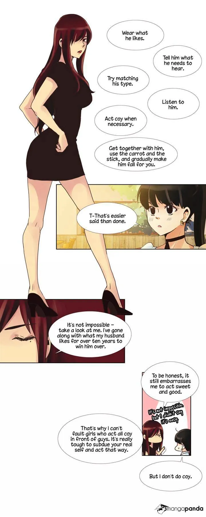 Dear, Only You Don't Know! Chapter 54 Online - página 20