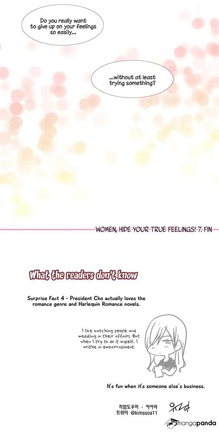 Dear, Only You Don't Know! Chapter 54 Online - página 22