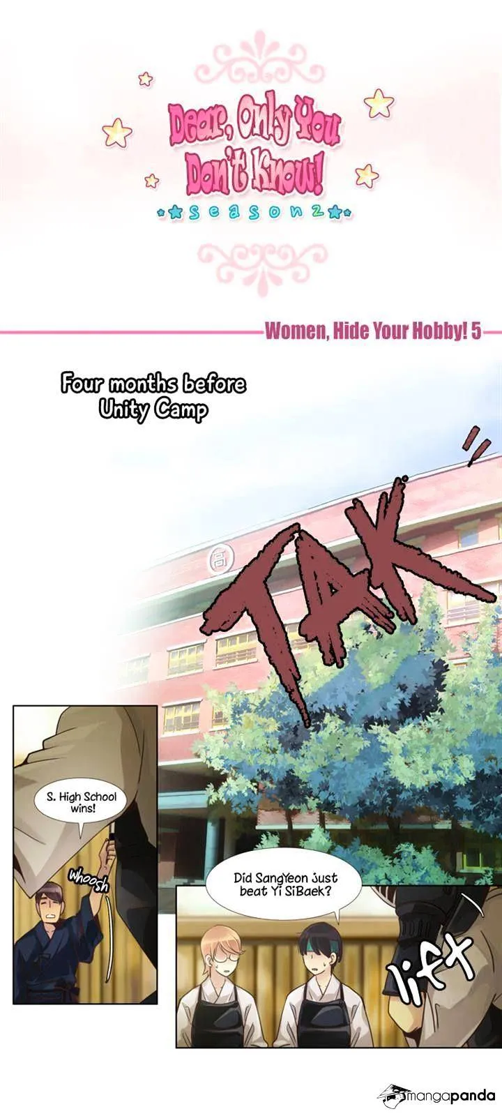 Dear, Only You Don't Know! Chapter 55 Online - página 4