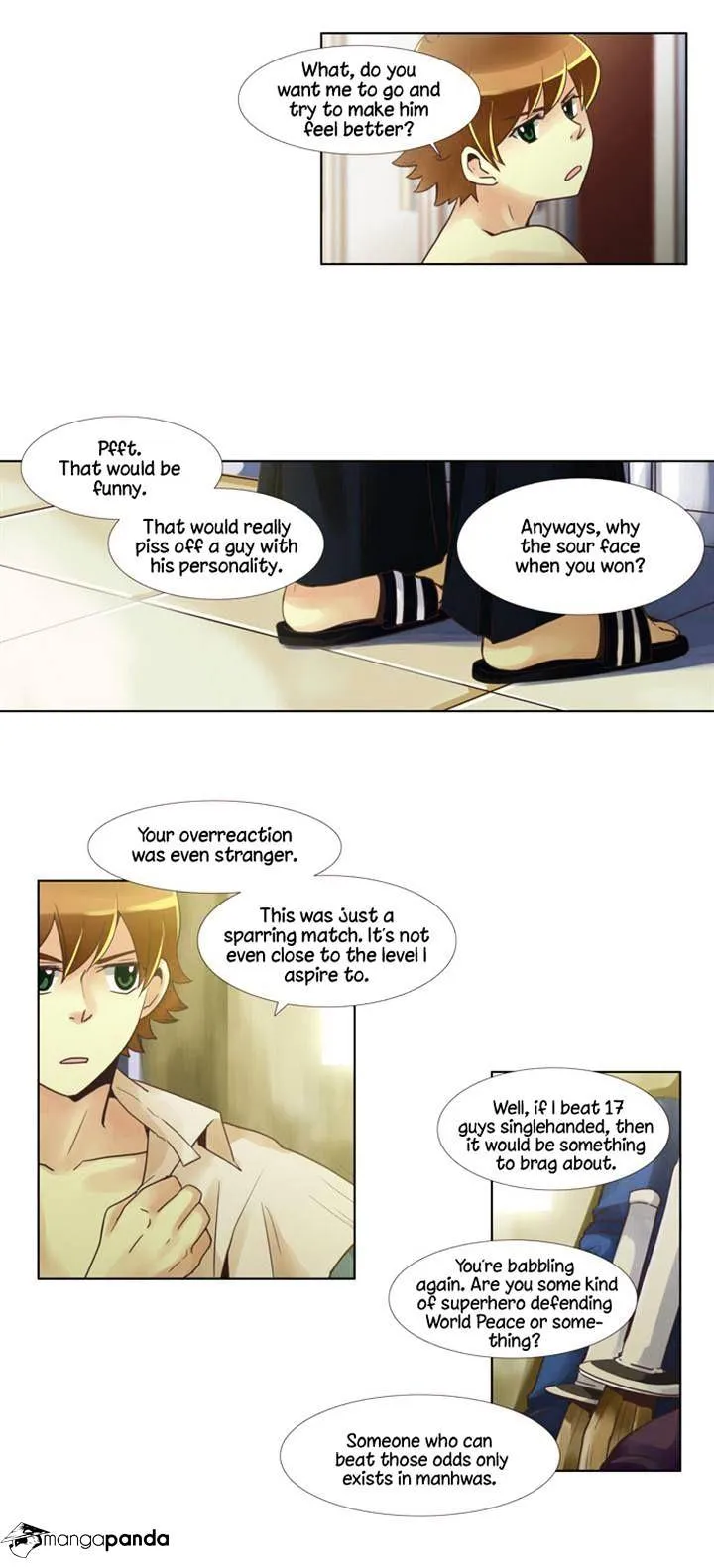 Dear, Only You Don't Know! Chapter 55 Online - página 6