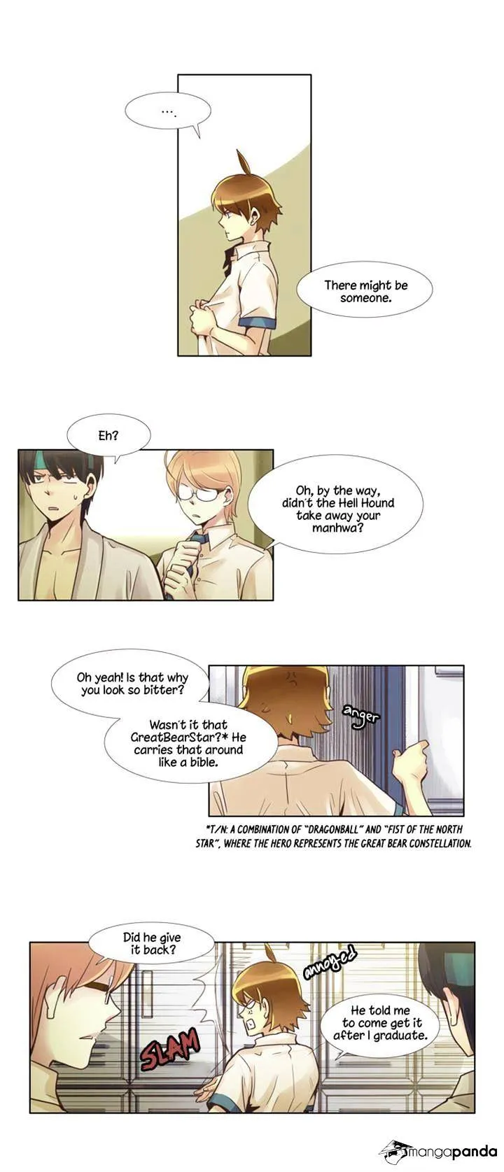 Dear, Only You Don't Know! Chapter 55 Online - página 7