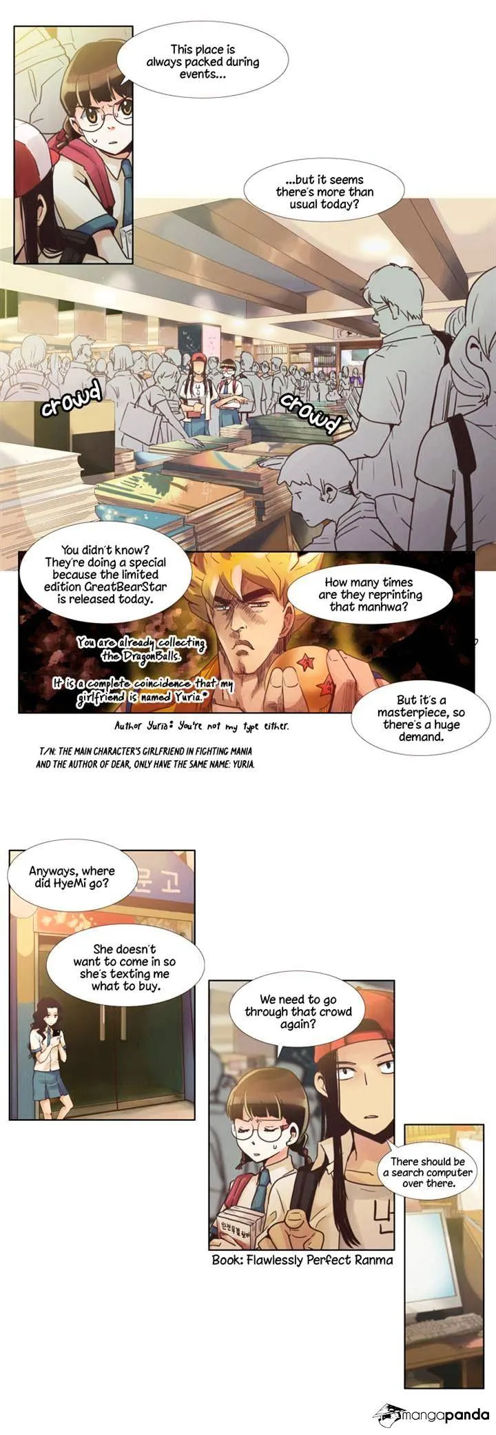 Dear, Only You Don't Know! Chapter 55 Online - página 9