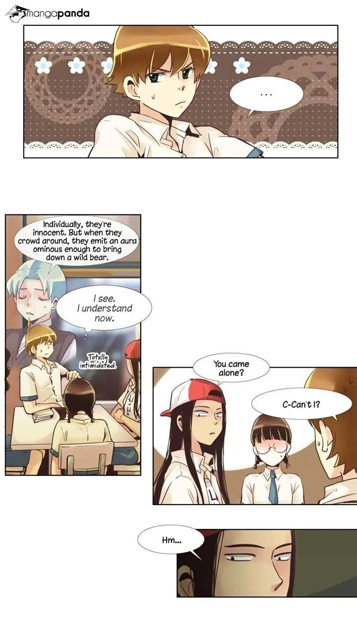 Dear, Only You Don't Know! Chapter 55 Online - página 12