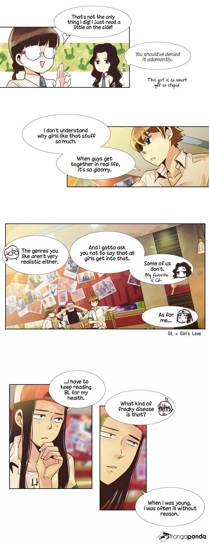 Dear, Only You Don't Know! Chapter 55 Online - página 15