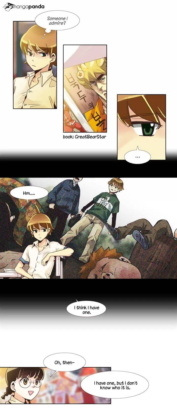 Dear, Only You Don't Know! Chapter 55 Online - página 20
