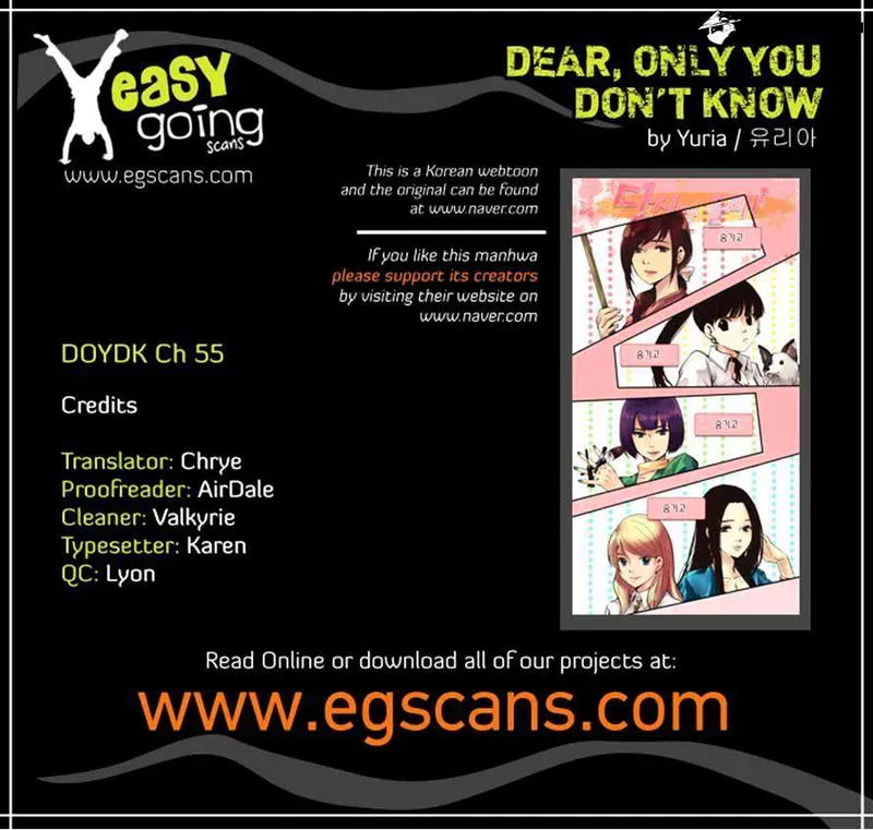 Dear, Only You Don't Know! Chapter 55 Online - página 23