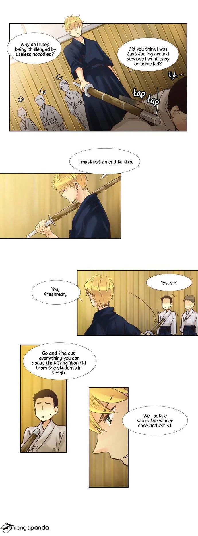 Dear, Only You Don't Know! Chapter 56 Online - página 5