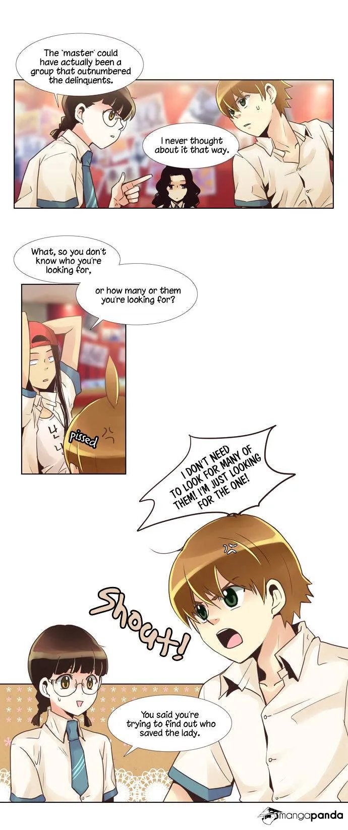 Dear, Only You Don't Know! Chapter 56 Online - página 8