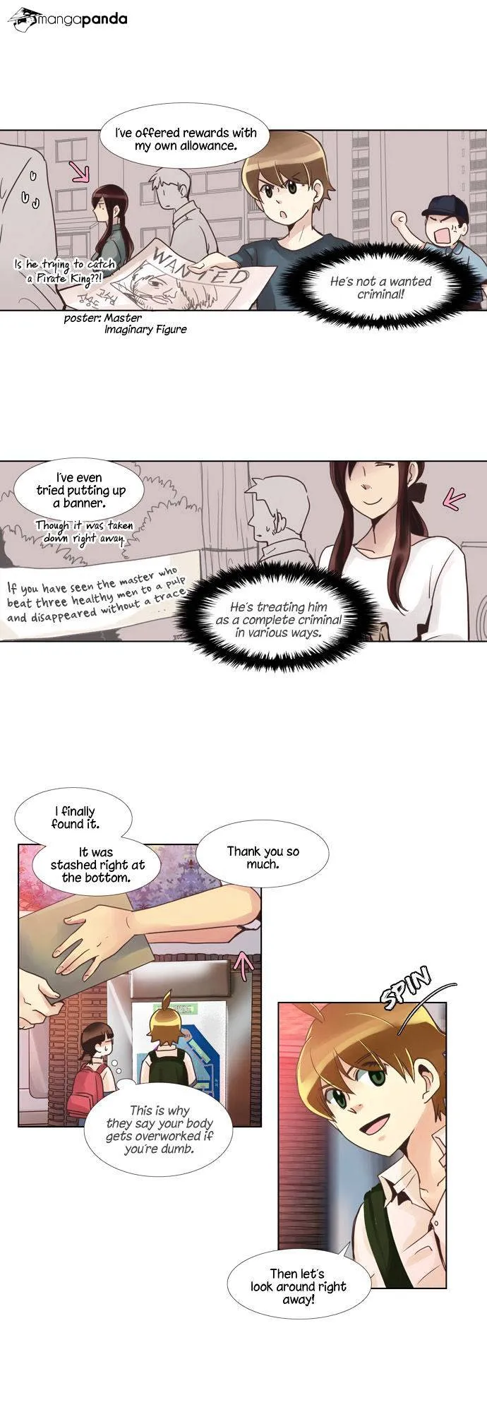 Dear, Only You Don't Know! Chapter 56 Online - página 17